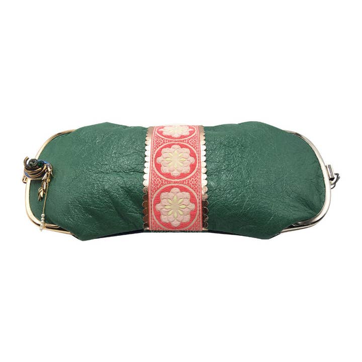 Pochette Jade Katrina pour la vente par Hadley Pollet