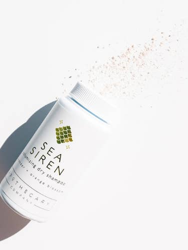 Sea Siren Dry Shampoo for wholesale by Apothecary Co.