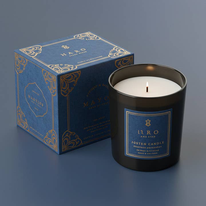 Tennessee IMPEX - Wholesale Gift Box - Custom Candle Boxes – Size within 10x10x5 inch (Cardboard)
