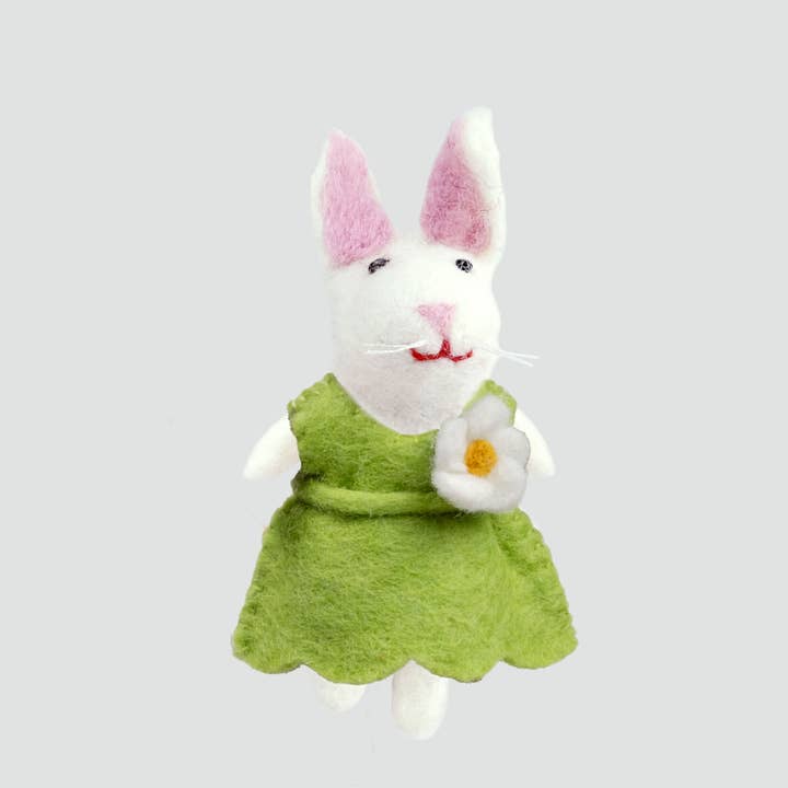 The Winding Road - Wholesale Finger Puppet - Kids & Baby - Finger Puppets - Bunny - Assorted4