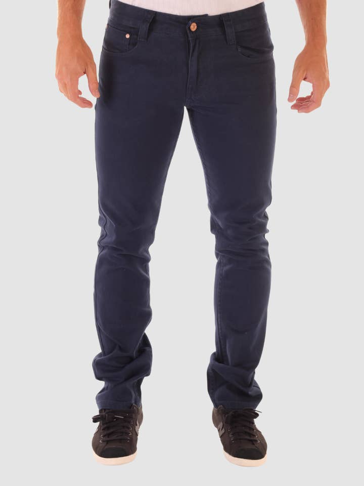 Raka jeansbyxor - F259 för wholesale av BanBat