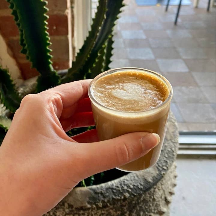 Uppercup - Wholesale Drinking glass/cup - 3 x Uppercup 4 oz (Mini)3