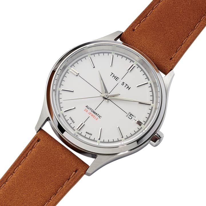 The 5TH - Wholesale Wrist watch – Men's - Curator Auto2