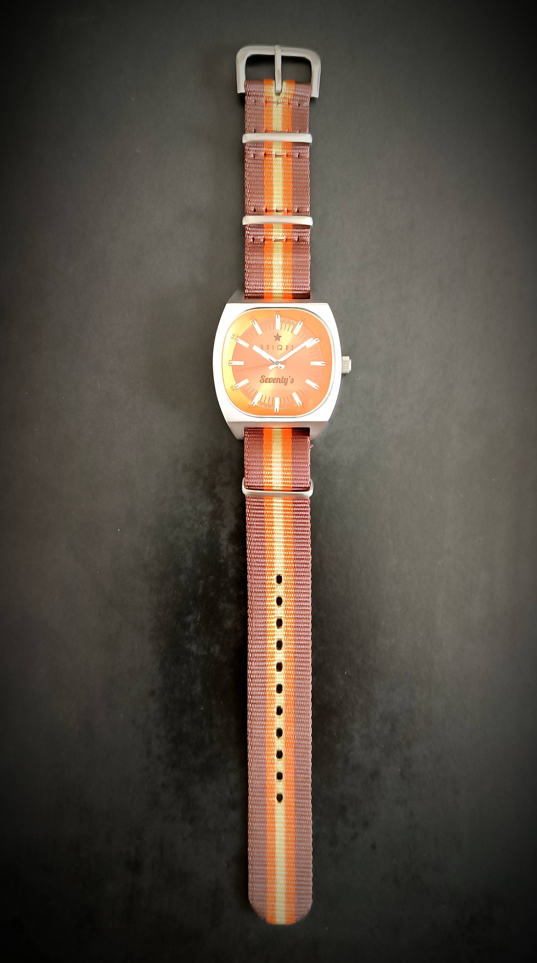 Unique Brand - Wholesale Wrist Watch - Women's - Seventy's watch - The watch inspired by the HAZZARD series!2