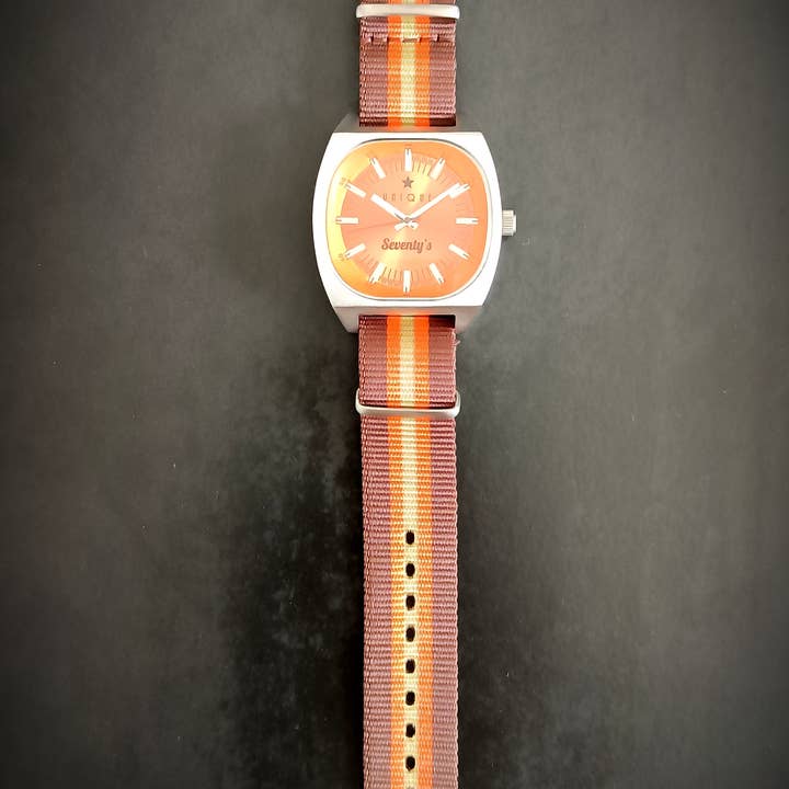 Unique Brand - Wholesale Wrist Watch - Women's - Seventy's watch - The watch inspired by the HAZZARD series!2