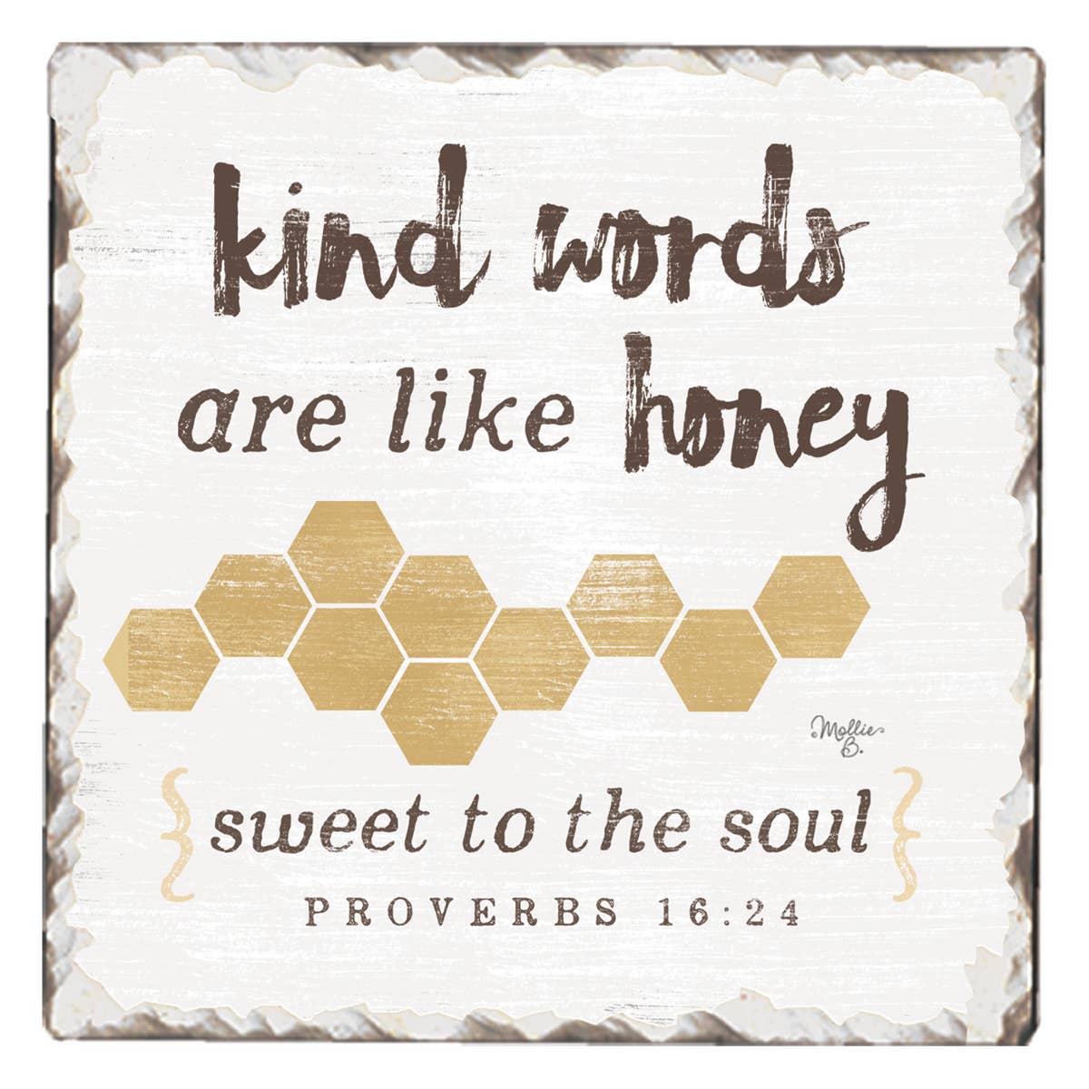 CounterArt/Highland Home/Thirstystone - Wholesale Retailer Display - Home & Living - Scripture Says Pre-Pack Single Coaster Display7