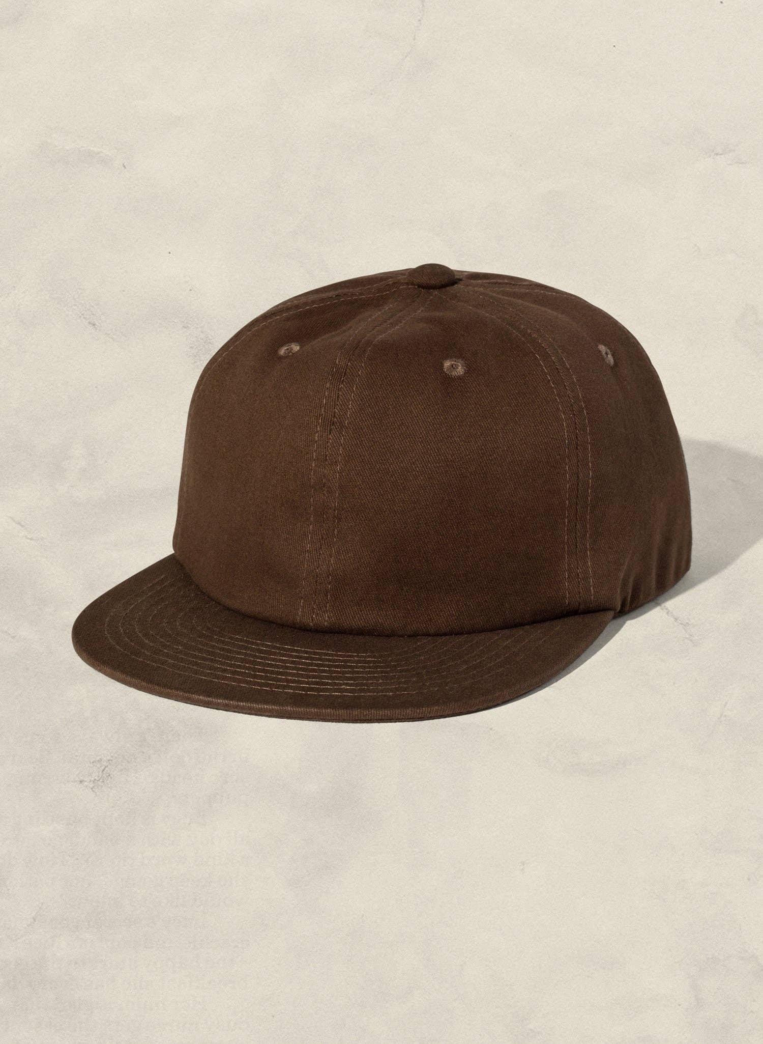 Weld Mfg. - Wholesale Flat Brim Cap - Women’s - Low Profile Cotton Field Trip Hat™4