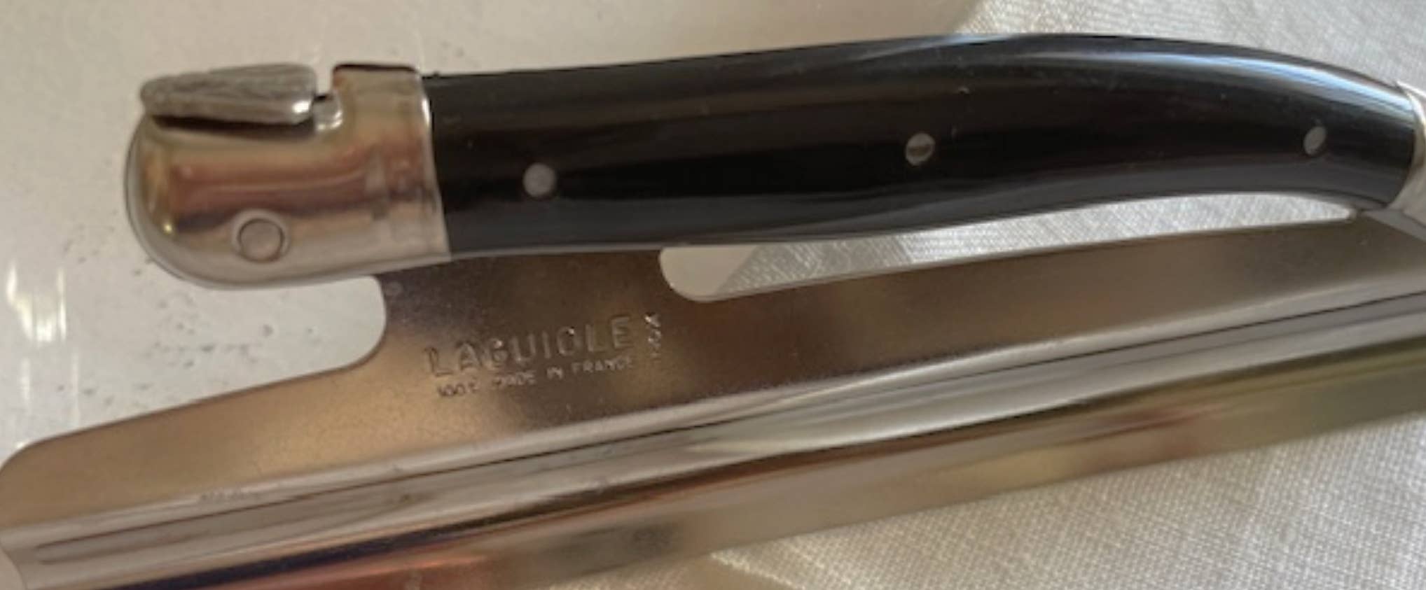 La Maisonnette - Wholesale Flatware Serving Piece - Laguiole The  French Crumber  0