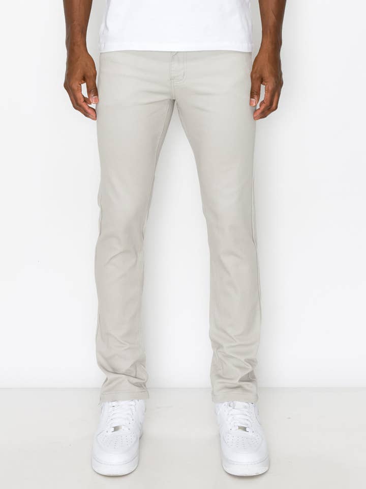 DL937 Skinny Fit Colored Jeans (Open Pack) for wholesale by Victorious