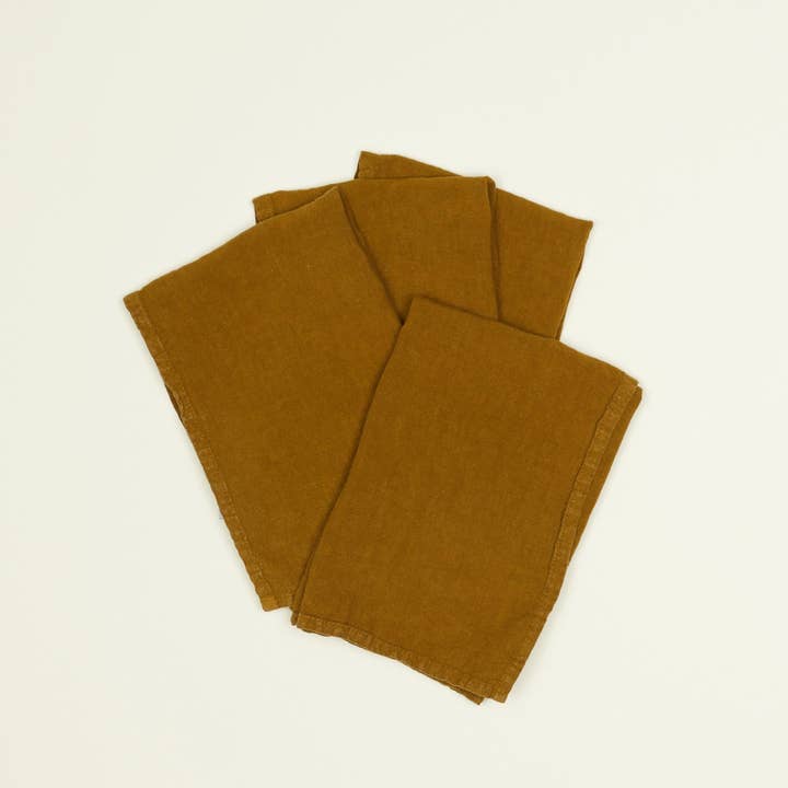 Hawkins New York - Wholesale Dinner & Cloth Napkin - SIMPLE LINEN NAPKINS