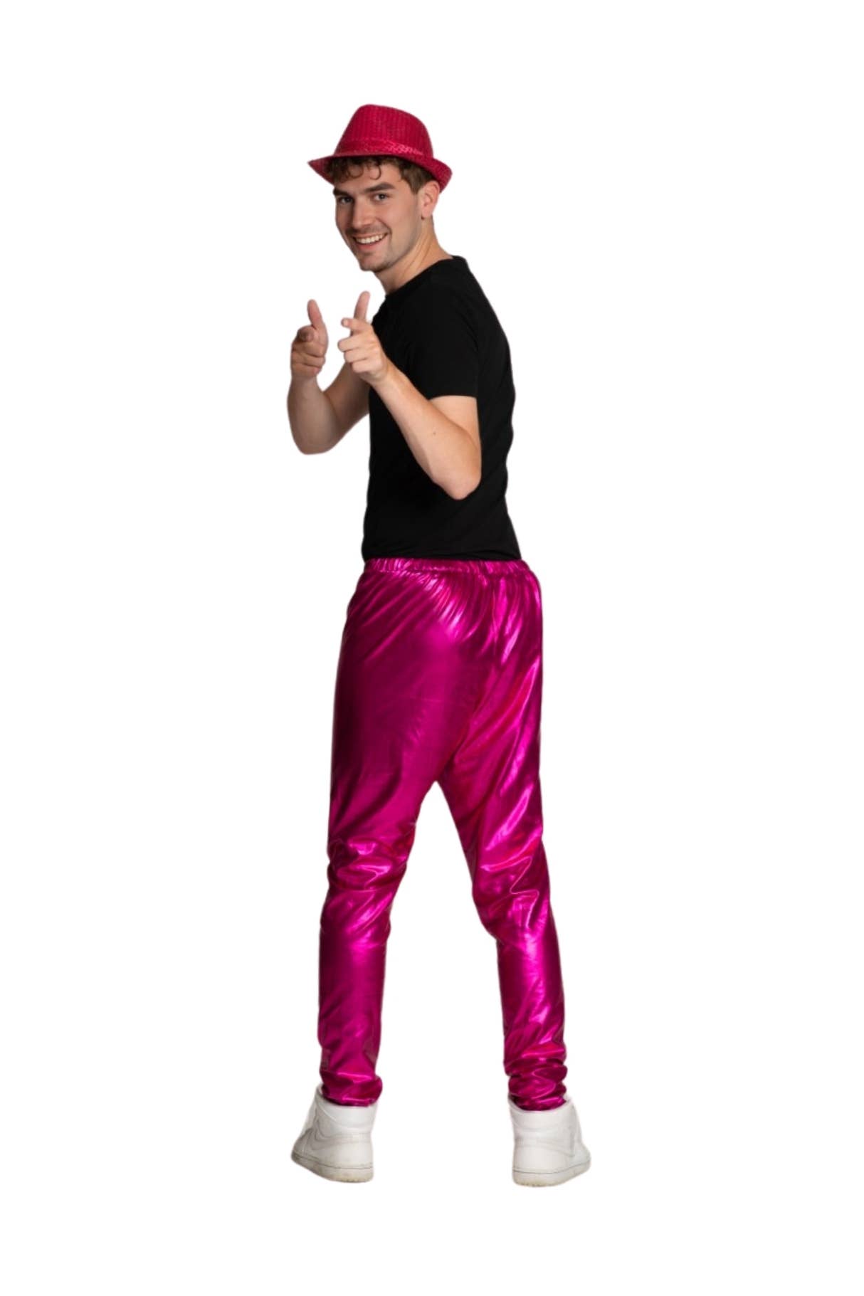 Partychimp – wholesale Costume – Men's – Disco Pants - Party Costume12