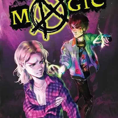 Books by splitShops - Wholesale Teen & Young Adult Book - My Name Is Magic - Paperback