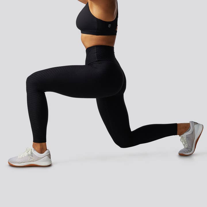 Born Primitive - Wholesale Athletic/Lounge Leggings - Women's - Paragon Legging (Black)