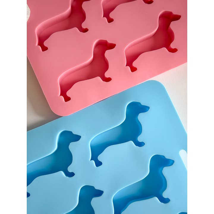 Doggotique - Wholesale Ice Tray/Mold - Dachshund Ice Cube Tray, Silicone Ice Cube Tray8