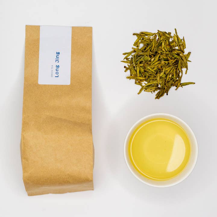 Long Jing für den Großhandel von rami tea
