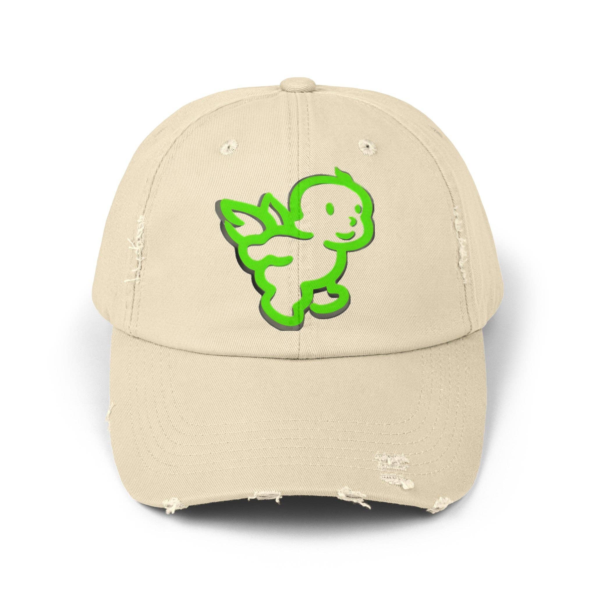 RC'nSONS - Vendita all'ingrosso Cappellino da baseball - Unisex - Cappello Unisex Strappato6