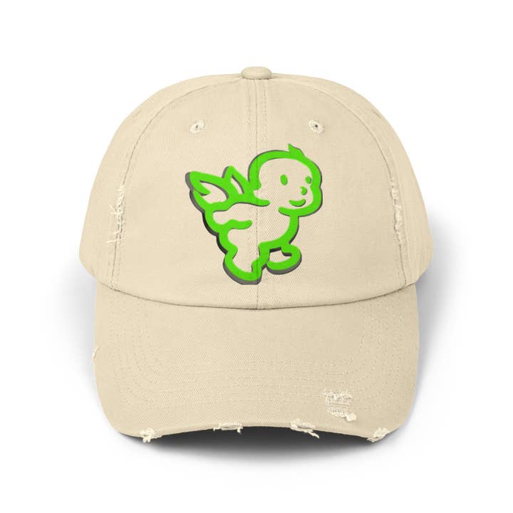 RC'nSONS - Wholesale Baseball Cap - Unisex - Unisex Distressed Cap6