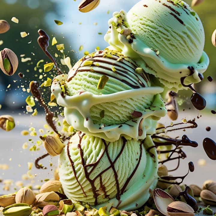 Craftiful – wholesale Fragrance oil – Pistachio Gelato Fragrance Oil