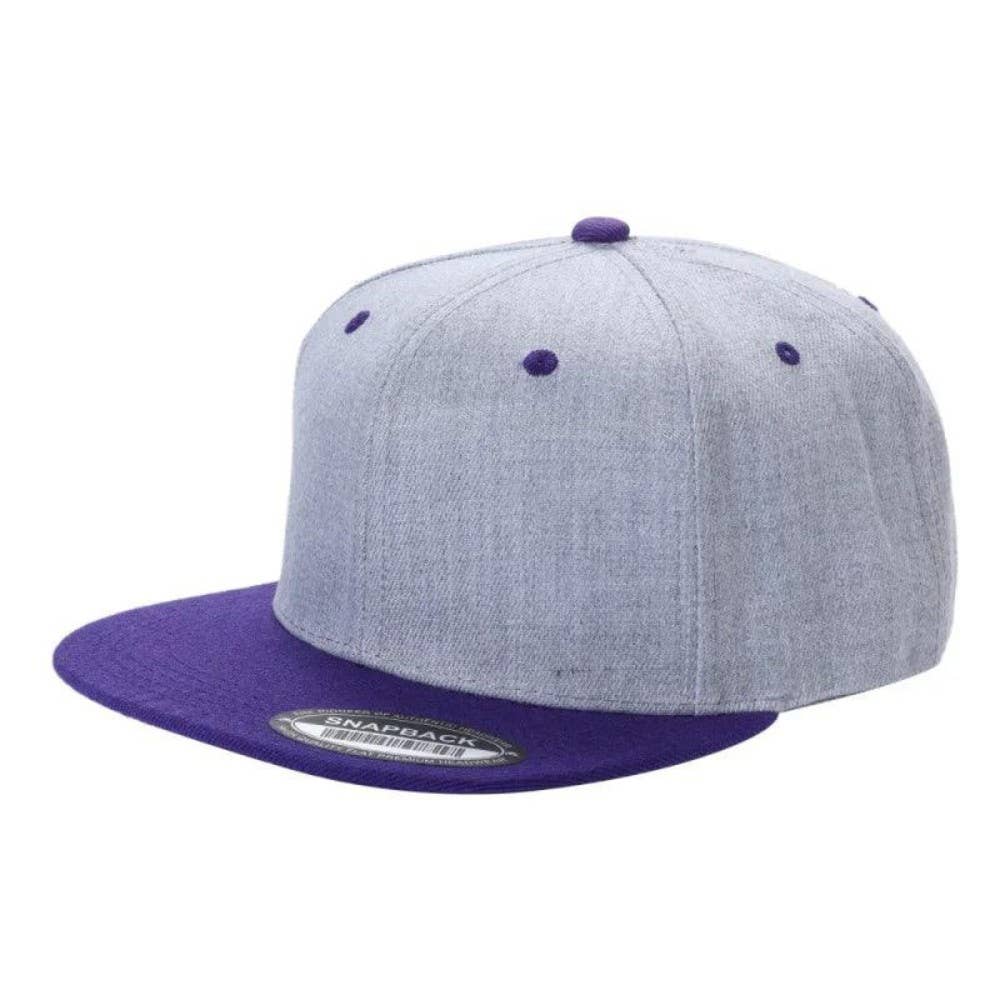 DOBBI - Wholesale Baseball Cap - Unisex - Poly Snapback36