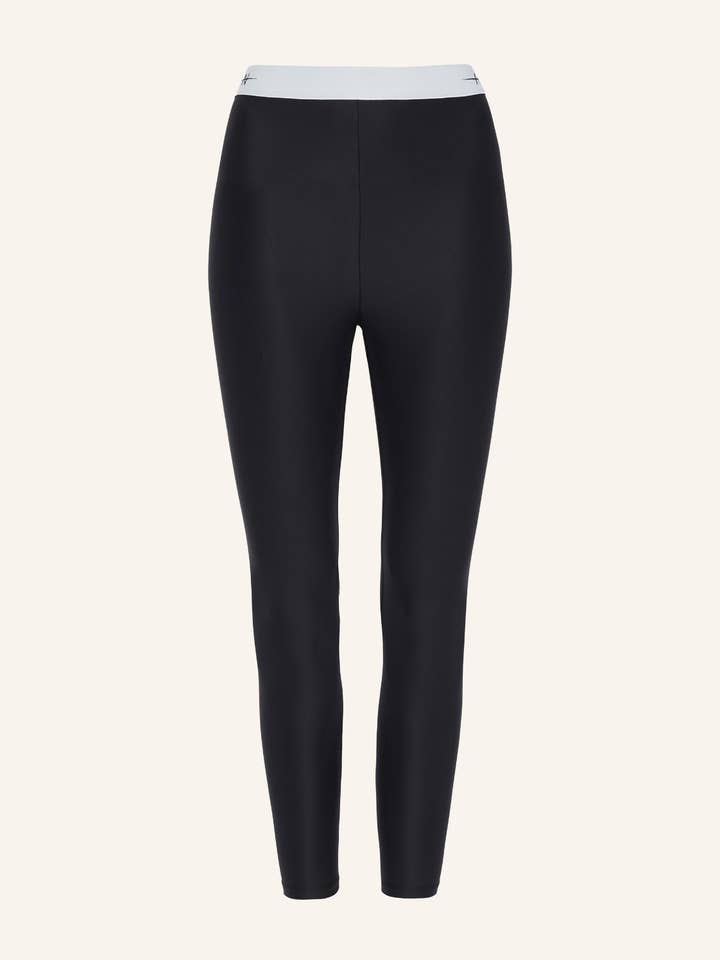 Legging Saleina Lava Stone pour la vente par Horizon