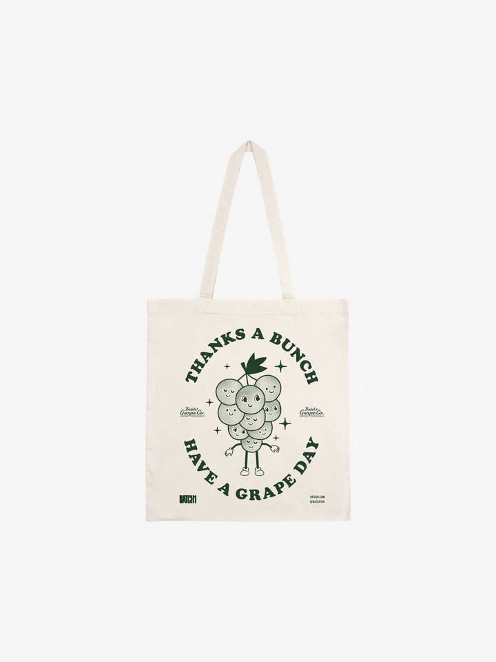 Bedankt Een Hoop Tote Bag voor wholesale door batch1
