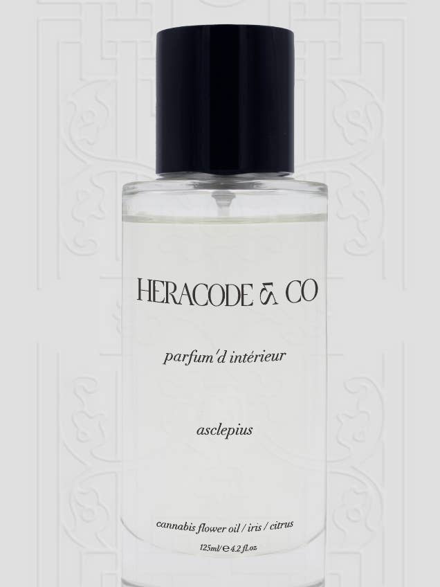Asclepius - Parfum D'intérieur Room Spray for wholesale by HERACODE + CO