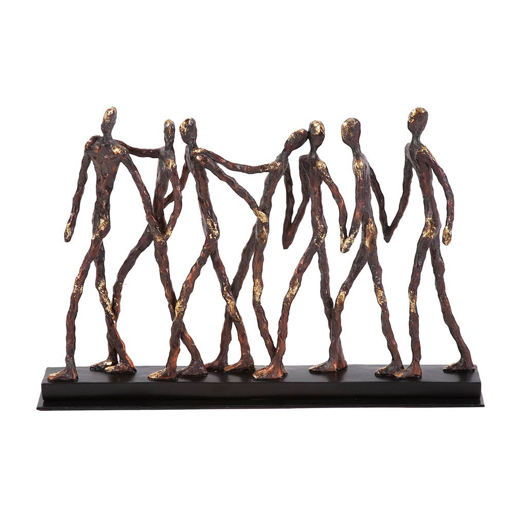 Howard Elliott on Faire - Wholesale Sculpture - Friendship Statue1