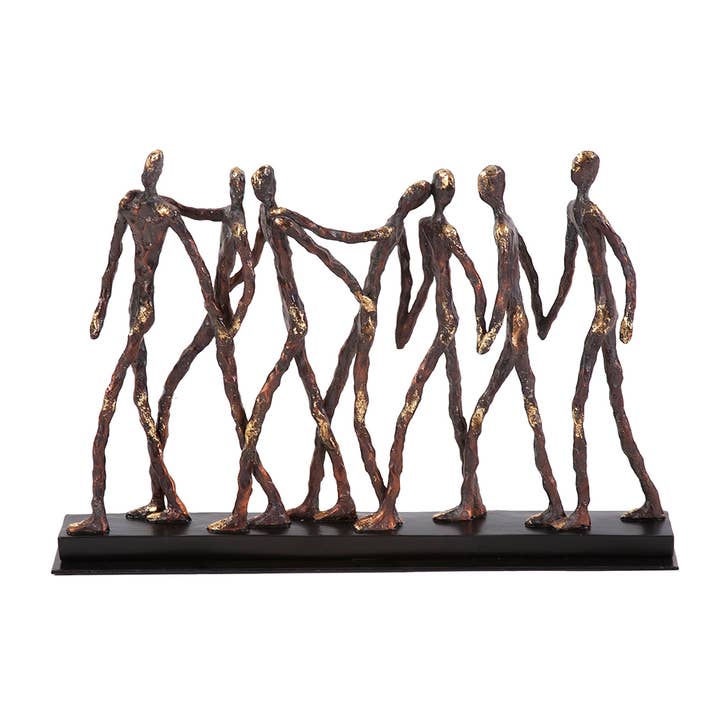 Howard Elliott on Faire - Wholesale Sculpture - Friendship Statue1