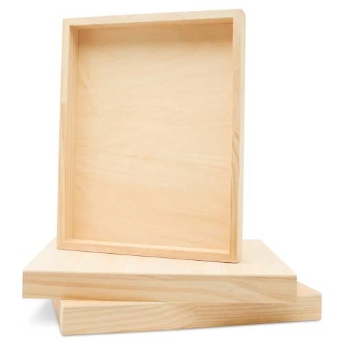 Woodpeckers Crafts - Wholesale Craft Supplies - Wood Painting Panels18