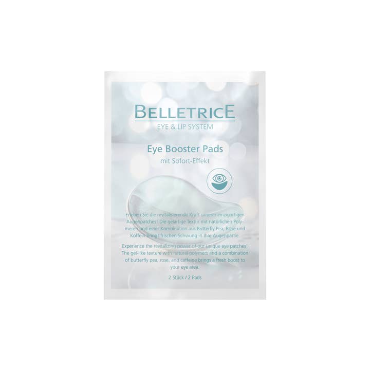 Belletrice Cosmetics - Wholesale Eye Treatment Mask - Eye Booster Pads 50 x 2 pieces1