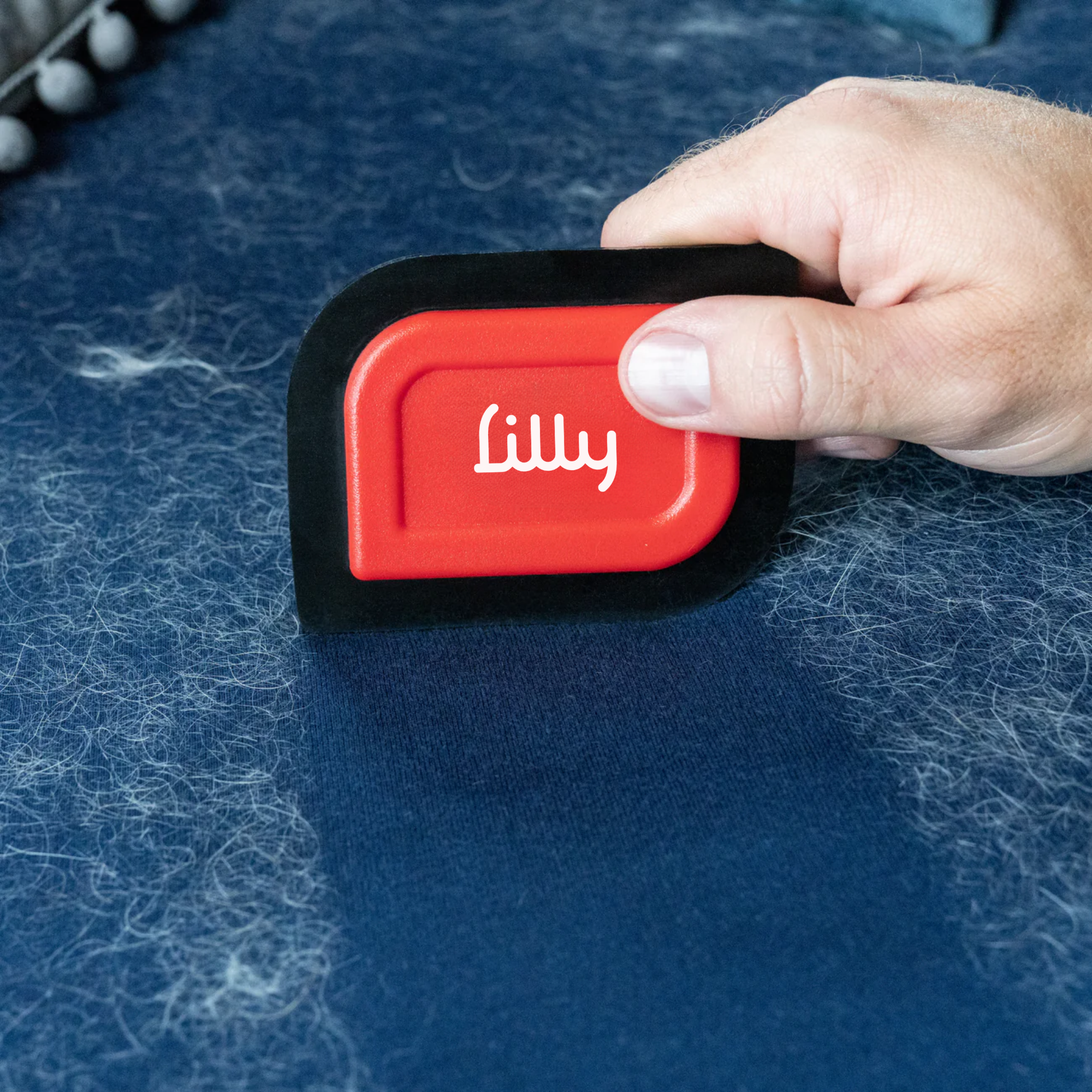 Lilly Brush - Wholesale Pet Grooming Tool - Dog - Mini Blade4