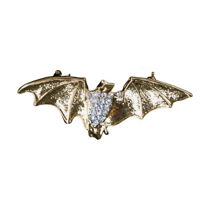 P2280 - Fledermausbrosche für den Großhandel von Western Fashion