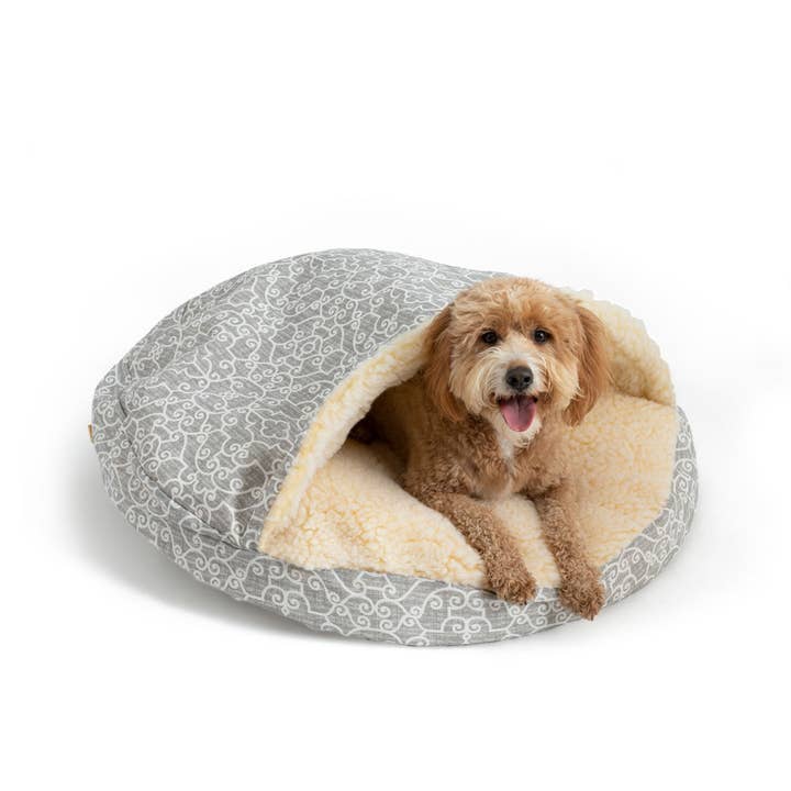 Snoozer Pet Products - Wholesale Pet bed – Dog - Luxury Orthopedic Cozy Cave® Dog Bed - Wag Collection2