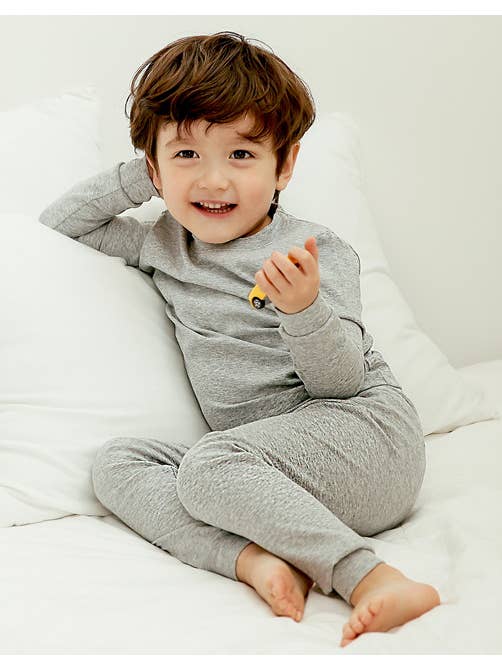 Vaenait Baby - Wholesale Sleepwear Set - Kids - Daily Cotton Boys Girls Long Sleeve PJs58