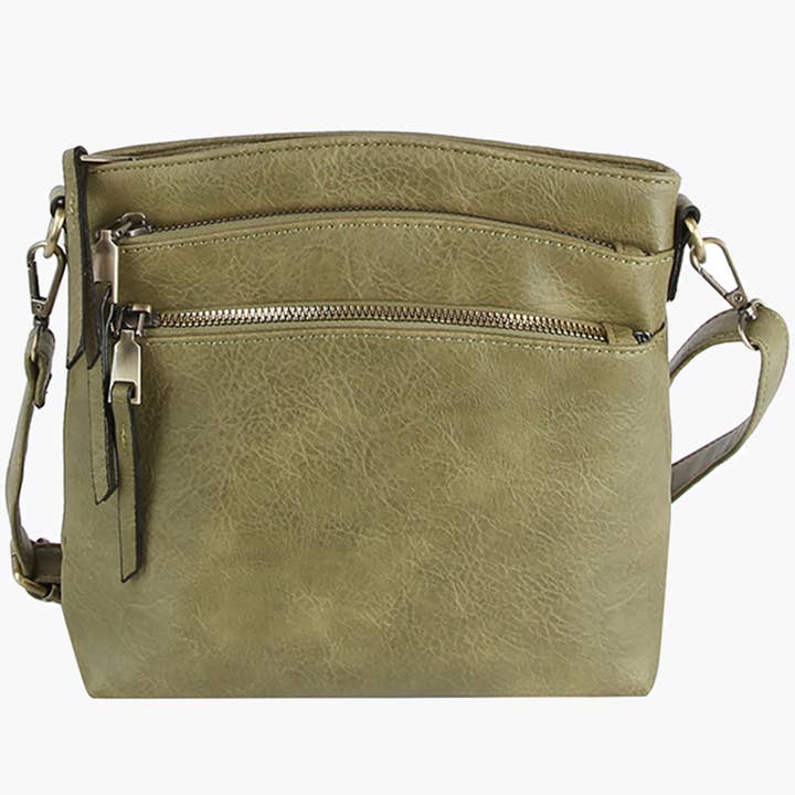 CROSSBODY BAG for wholesale by Pomi Pomi Inc