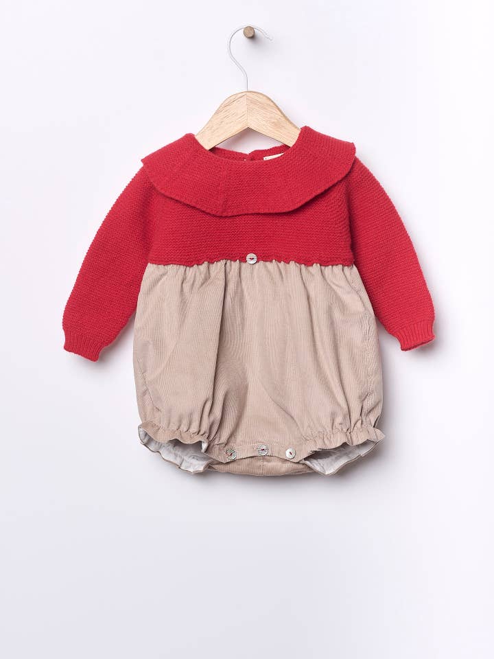 Långärmad bombasinshorts | SNÖFLINGA för wholesale av Wedoble: sustainable children's fashion
