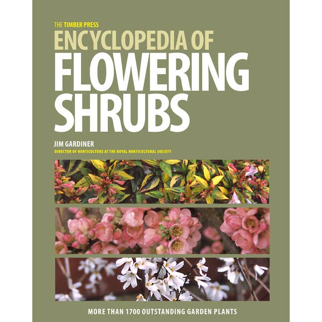Enzyklopädie der Blühenden Sträucher: Mehr als 1700 Herausragende Gärten für den Großhandel von Bradley's Book Clearance