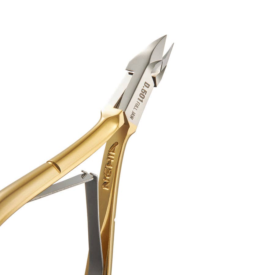 NGHIA - Wholesale Nail Clipper/Scissor - Cuticle Nipper - D-501 (Hard Steel)3