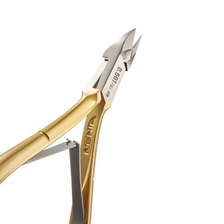 NGHIA - Wholesale Nail Clipper/Scissor - Cuticle Nipper - D-501 (Hard Steel)3