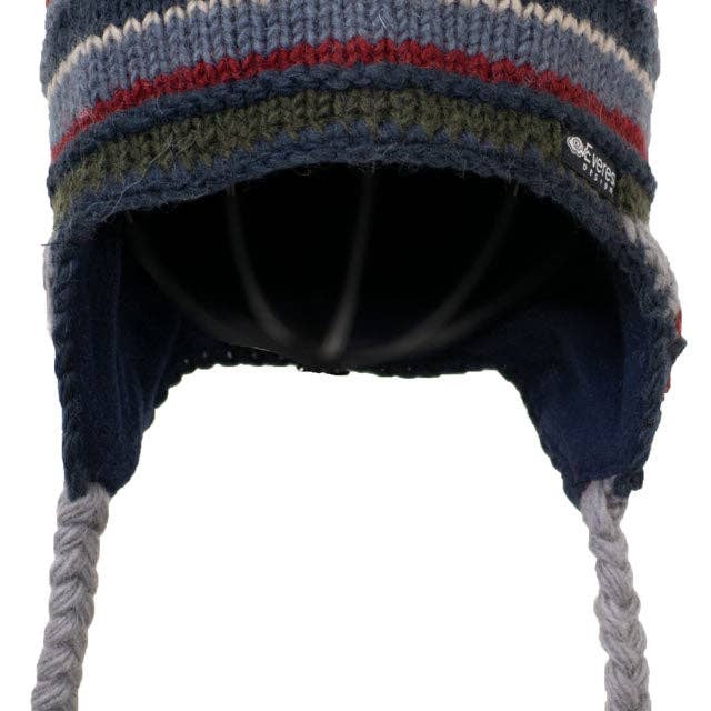 Everest Designs - Wholesale Beanie - Kids - Kid's Jumla Earflap9