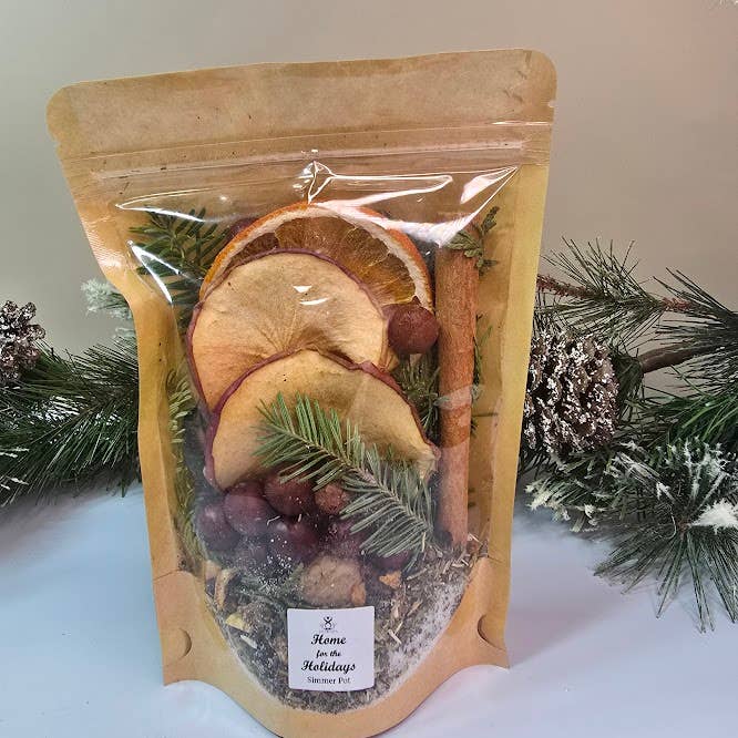 Studio Syx Emporium - Vente Pots-pourris - Pots-pourris d'hiver (édition limitée)