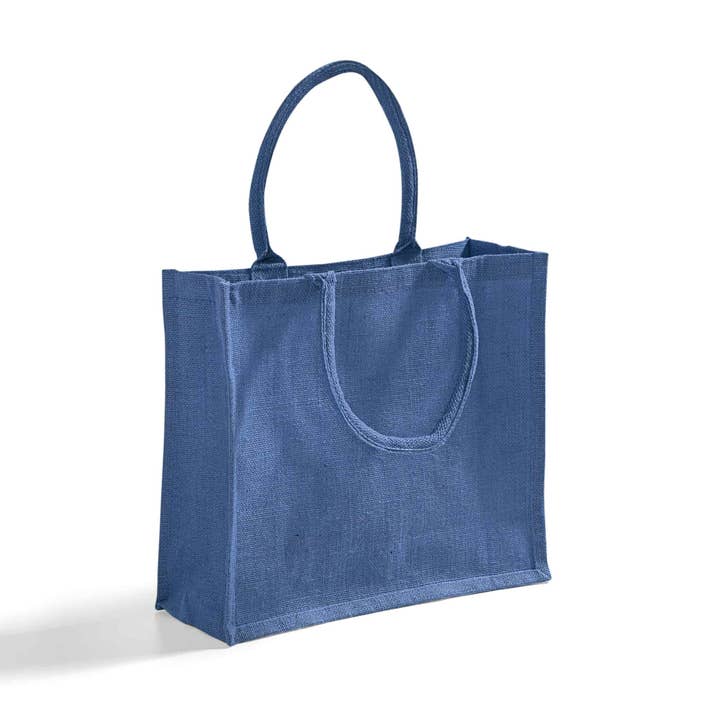 TBF - Wholesale Tote bag – Unisex - TBF Market Jute Burlap Bag - TJ88917