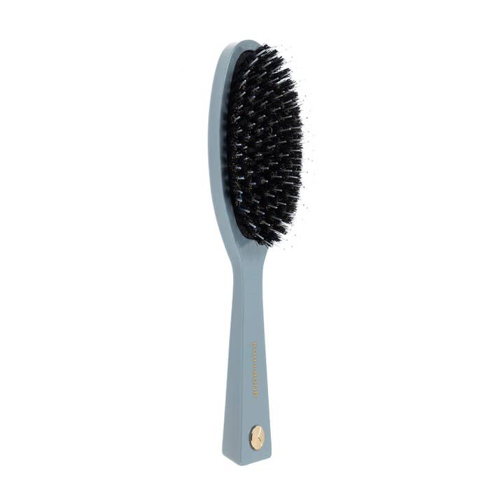 Koh-I-Noor - Wholesale Hair Brush/Comb - Pastel Boar & Nylon Pin Hair Brush - Biodegradable Acetate in 6 Colors23