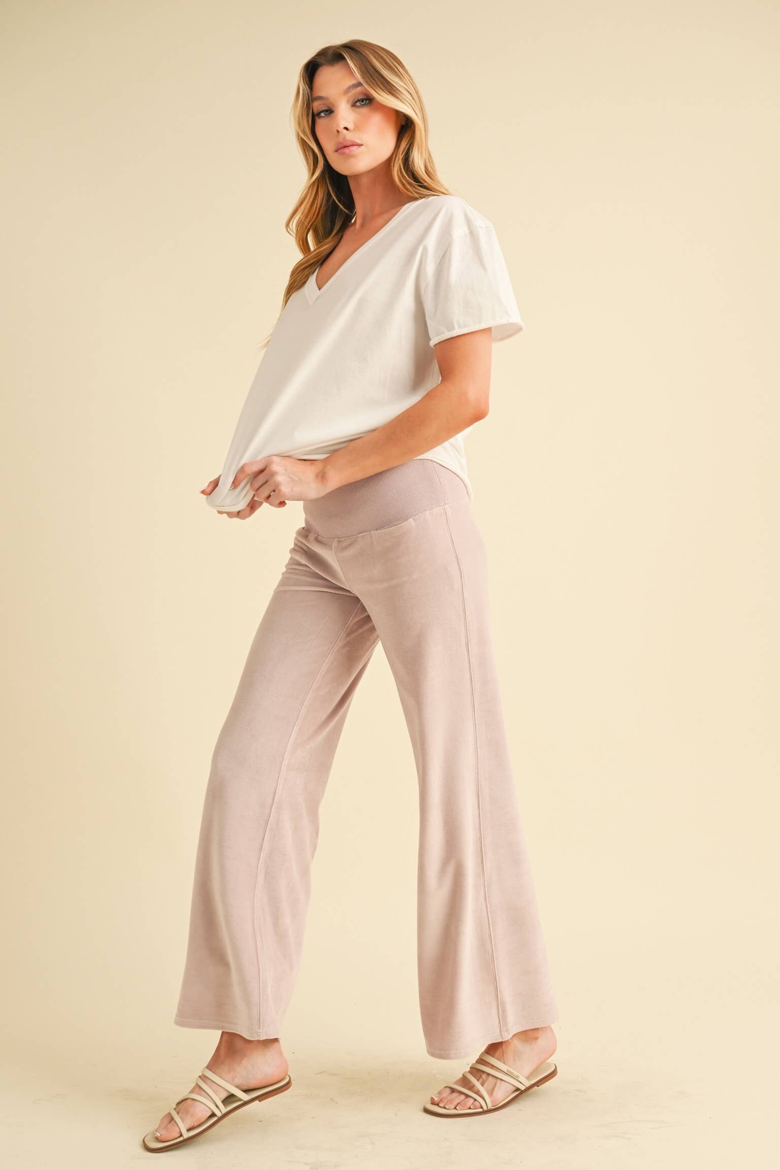 AEMI + CO – wholesale Pants – Women's – 7137FK Gini Pants19