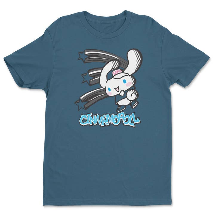 Dancing Cinnamoroll T-Shirt for wholesale by Hybris Production AB