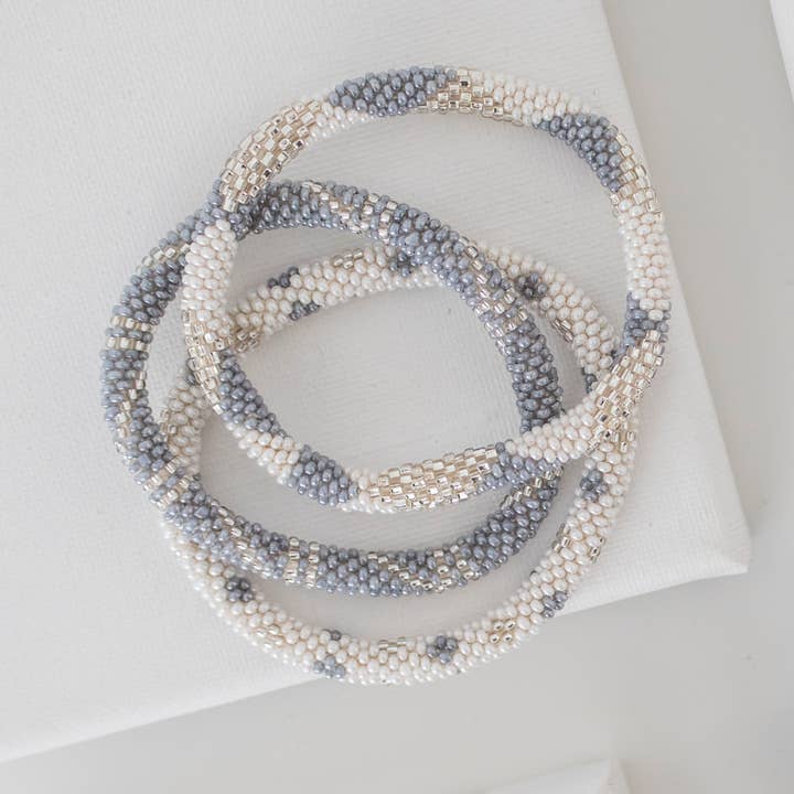 Aid Through Trade - Wholesale Jewelry Set - Roll-On® Bracelets First Mate - Set of 124