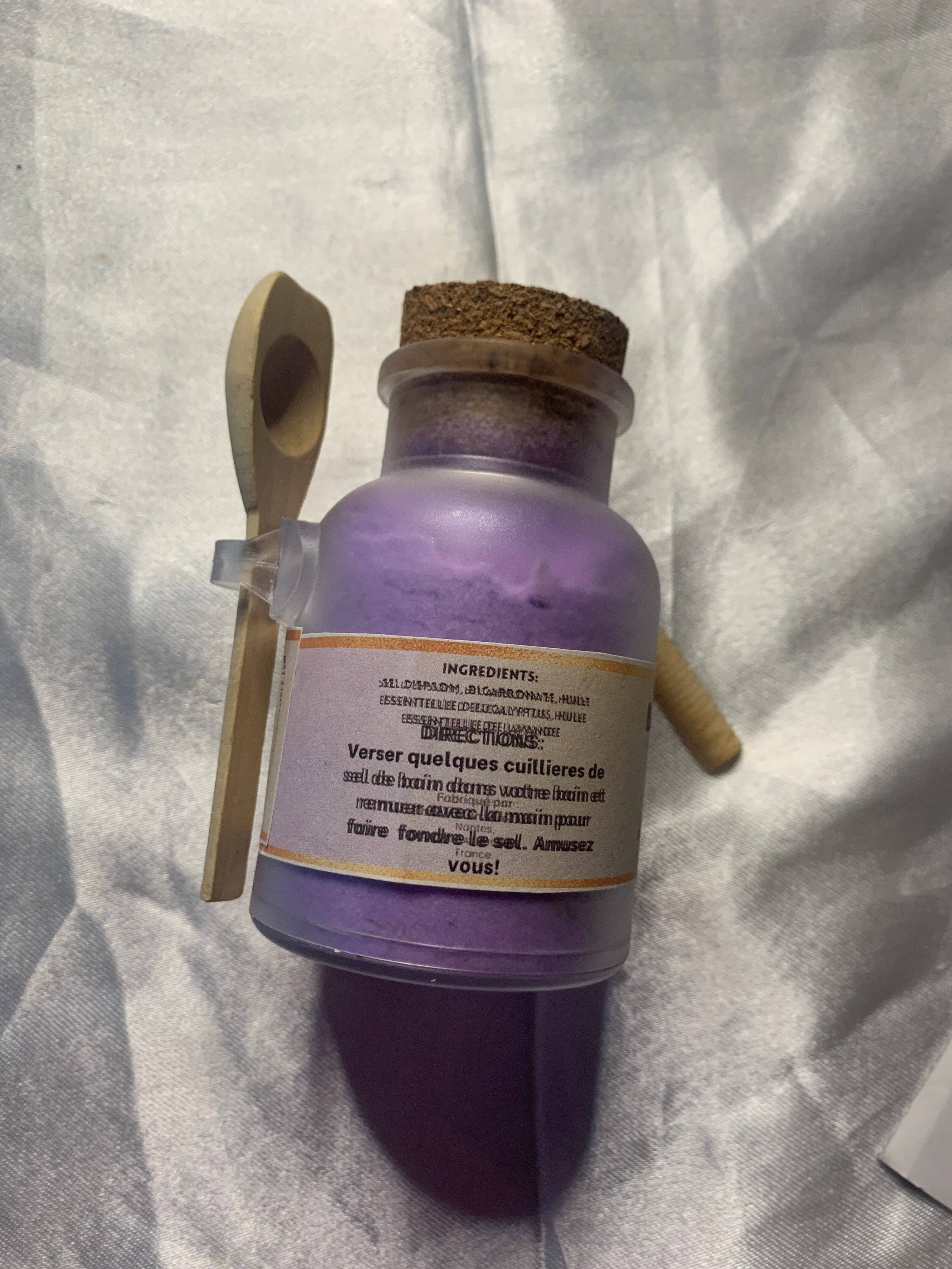 Chabinehairstore - Wholesale Bath Salts - Foaming bath salt👙🚿🛁8