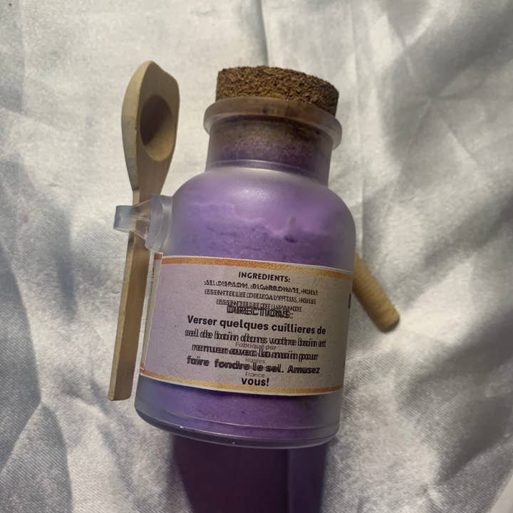 Chabinehairstore - Wholesale Bath Salts - Foaming bath salt👙🚿🛁8