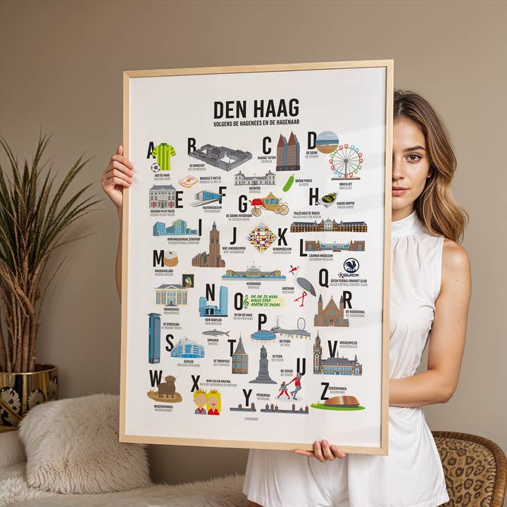 Burones - Wholesale Art Print - Artprint den Haag5