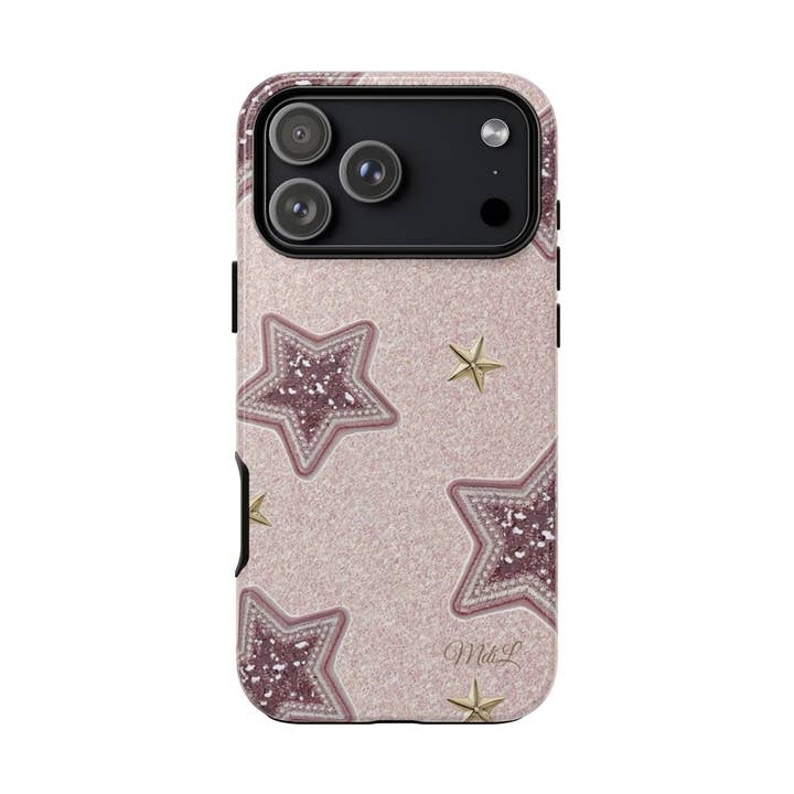 Starlight Craft | Roze en Goud voor wholesale door Mare di Luna